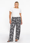 Trousers long FOGUA - black