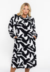 Blouse Dress KOONS - white