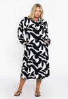Blouse Dress KOONS - white
