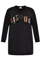 Sweater Bisous - black  - #4