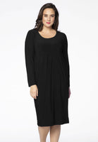 Dress DOLCE pockets - black  - #1