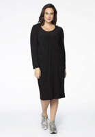 Dress DOLCE pockets - black  - #2