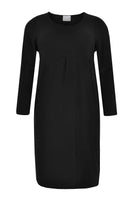 Dress DOLCE pockets - black  - #4