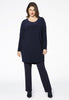 Tunic DOLCE chest pocket - blue - #2