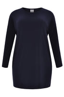 Tunic DOLCE chest pocket - blue - #4