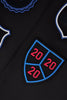 Dress badges - black  - #5