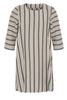 Tunic STRIPE - ecru - #4