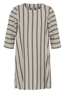 Tunic STRIPE - ecru - #4