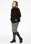 Skirt tube AUREL - grey - #2