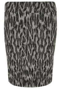 Skirt tube AUREL - grey - #4