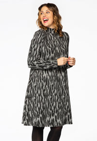 Dress AUREL - grey - #1