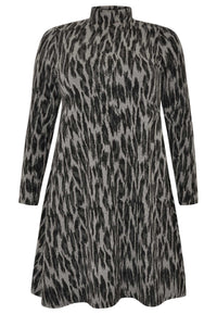 Dress AUREL - grey - #4