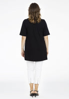 Tunic flare Rock & Roll - black - #3