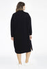 Sweater dress - black  - #3