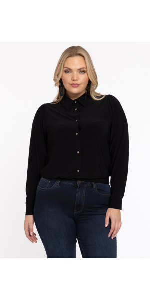 Yoek | Blouse kort DOLCE