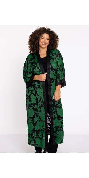 Yoek | Kimono AUSBRENNER